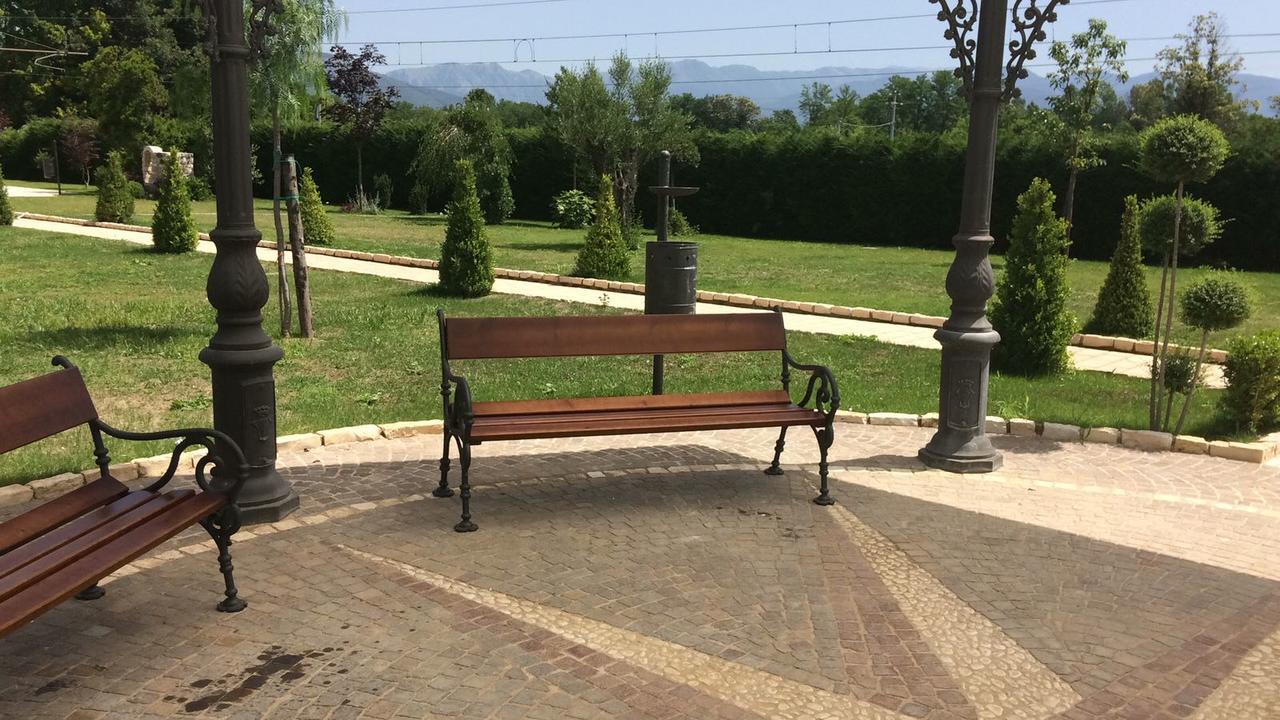 Tenuta D'ausilio Vairano Patenora