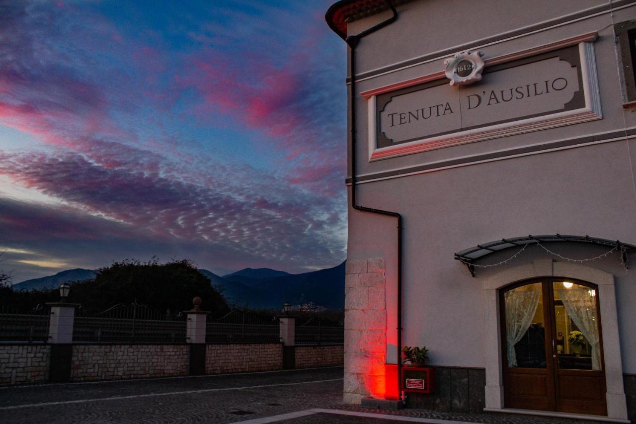 Hotel Tenuta D'ausilio 4*